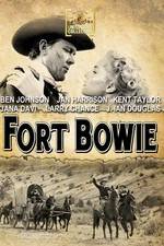 Watch Fort Bowie Solarmovie