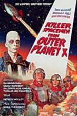 Watch Killer Spacemen from Outer Planet X Solarmovie