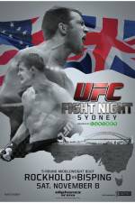 Watch UFC Fight Night: Rockhold vs. Bisping Solarmovie