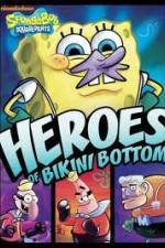 Watch Spongebob Squarepants Heroes Of Bikini Bottom Solarmovie