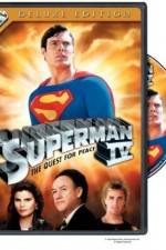 Watch Superman IV: The Quest for Peace Solarmovie