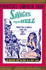 Watch Savages from Hell Solarmovie