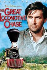 Watch The Great Locomotive Chase Solarmovie