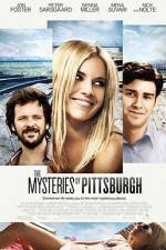 Watch The Mysteries of Pittsburgh Solarmovie