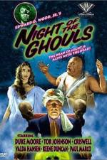 Watch Night of the Ghouls Solarmovie