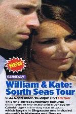 Watch William And Kate The South Seas Tour Solarmovie
