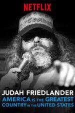 Watch Judah Friedlander: America is the Greatest Country in the United States Solarmovie