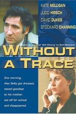 Watch Without a Trace Solarmovie