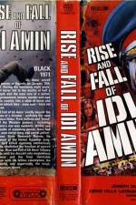 Watch Rise and Fall of Idi Amin Solarmovie