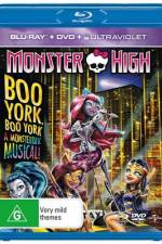 Watch Monster High: Boo York, Boo York Solarmovie