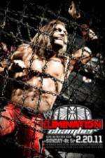 Watch WWE Elimination Chamber Solarmovie