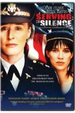 Watch Serving in Silence: The Margarethe Cammermeyer Story Solarmovie