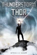 Watch Thunderstorm The Return of Thor Solarmovie