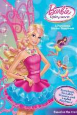 Watch Barbie A Fairy Secret Solarmovie