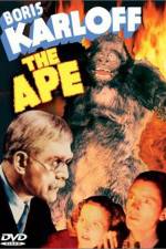 Watch The Ape Solarmovie