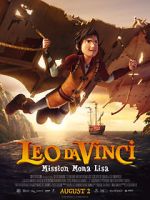 Watch Leo Da Vinci: Mission Mona Lisa Movie2k