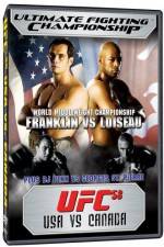 Watch UFC 58 USA vs Canada Solarmovie