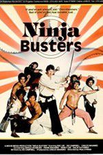 Watch Ninja Busters Solarmovie