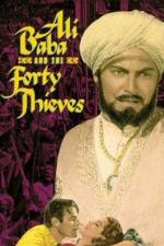 Watch Ali Baba and the Forty Thieves Solarmovie