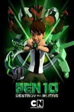 Watch Ben 10: Destroy All Aliens Solarmovie
