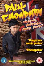 Watch Paul Chowdhry - What's Happening White People! Solarmovie