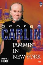 Watch George Carlin Jammin' in New York Solarmovie