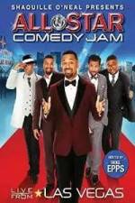 Watch Shaquille O'Neal Presents: All Star Comedy Jam - Live from Las Vegas Solarmovie