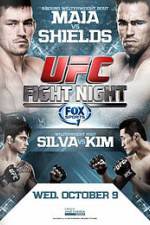 Watch UFC on Fox Maia vs Shields Solarmovie