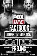 Watch UFC on FOX 8 Facebook Prelims Solarmovie
