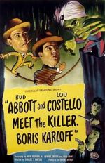 Watch Abbott and Costello Meet the Killer, Boris Karloff Solarmovie