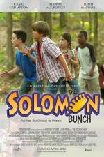 Watch The Solomon Bunch Solarmovie