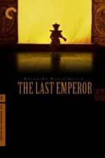 Watch The Last Emperor Solarmovie