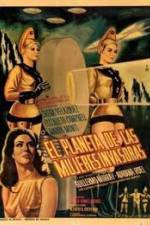 Watch Planet of the Female Invaders Solarmovie
