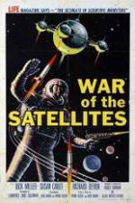 Watch War of the Satellites Solarmovie