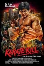 Watch Karate Kill Solarmovie