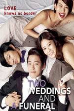 Watch Two Weddings and a Funeral Solarmovie