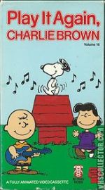 Watch Play It Again, Charlie Brown (TV Short 1971) Solarmovie
