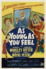 Watch As Young as You Feel Solarmovie