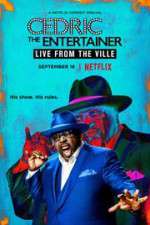 Watch Cedric the Entertainer: Live from the Ville Solarmovie