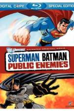 Watch Superman/Batman: Public Enemies Solarmovie