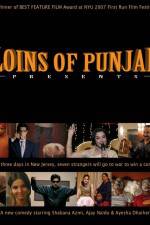 Watch Loins of Punjab Presents Solarmovie