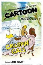 Watch Gallopin\' Gals Solarmovie
