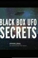 Watch Black Box UFO Secrets Solarmovie