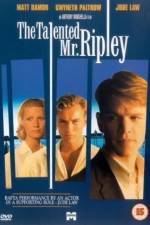 Watch The Talented Mr Ripley Solarmovie