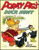 Watch Porky\'s Duck Hunt (Short 1937) Solarmovie