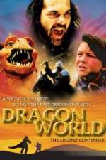 Watch Dragonworld The Legend Continues Solarmovie