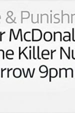 Watch Trevor McDonald and the Killer Nurse Solarmovie