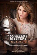Watch Garage Sale Mystery: Murder Most Medieval Solarmovie