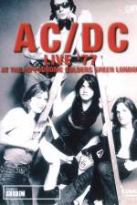 Watch AC DC Live At The Hippodrome Golders Green London Solarmovie