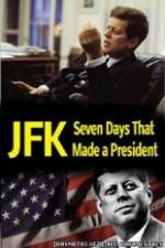 Watch JFK: Seven Days That Made a President Solarmovie